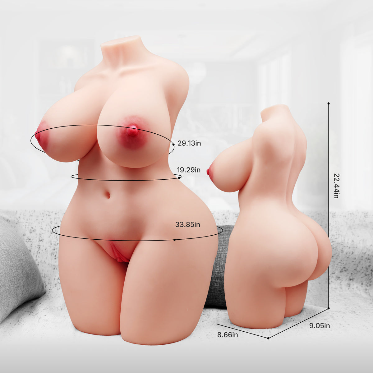 02010-FLESH| Sex Mit Puppe