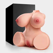 FLESH-WL | Realistischer Liebespuppen-Torso