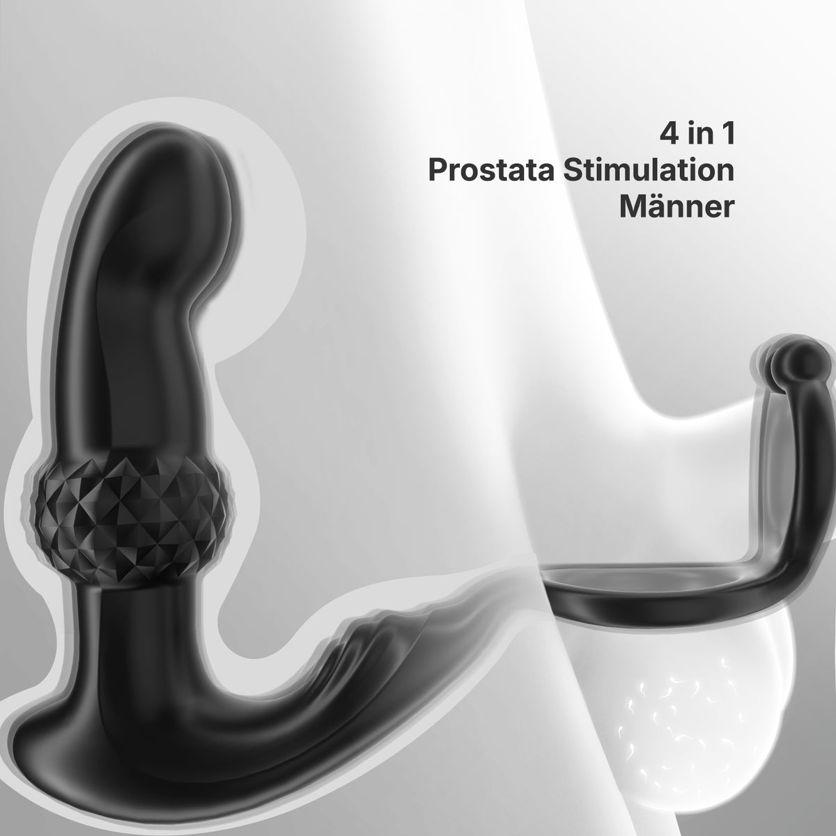 LEYO| APP-Prostata Massage Vibrator