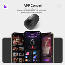 TRUEFORM| Automatic Male Masturbator & APP