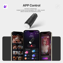 MIGHTY| APP-Leistungsstarker Masturbator