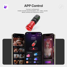 RYZEN| APP-Steuerung Elektrischer Masturbator