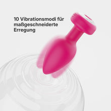 PINKYSET| APP-3er Plug Set mit Vibration