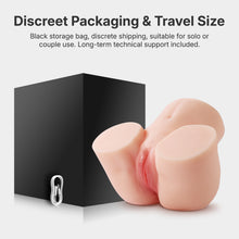 SCARLETT| APP &AI-gesteuerter Pocket-Masturbator
