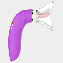 VIRTUOSO PINK| APP-2-in-1 Klitorisstimulator mit Saugfunktion