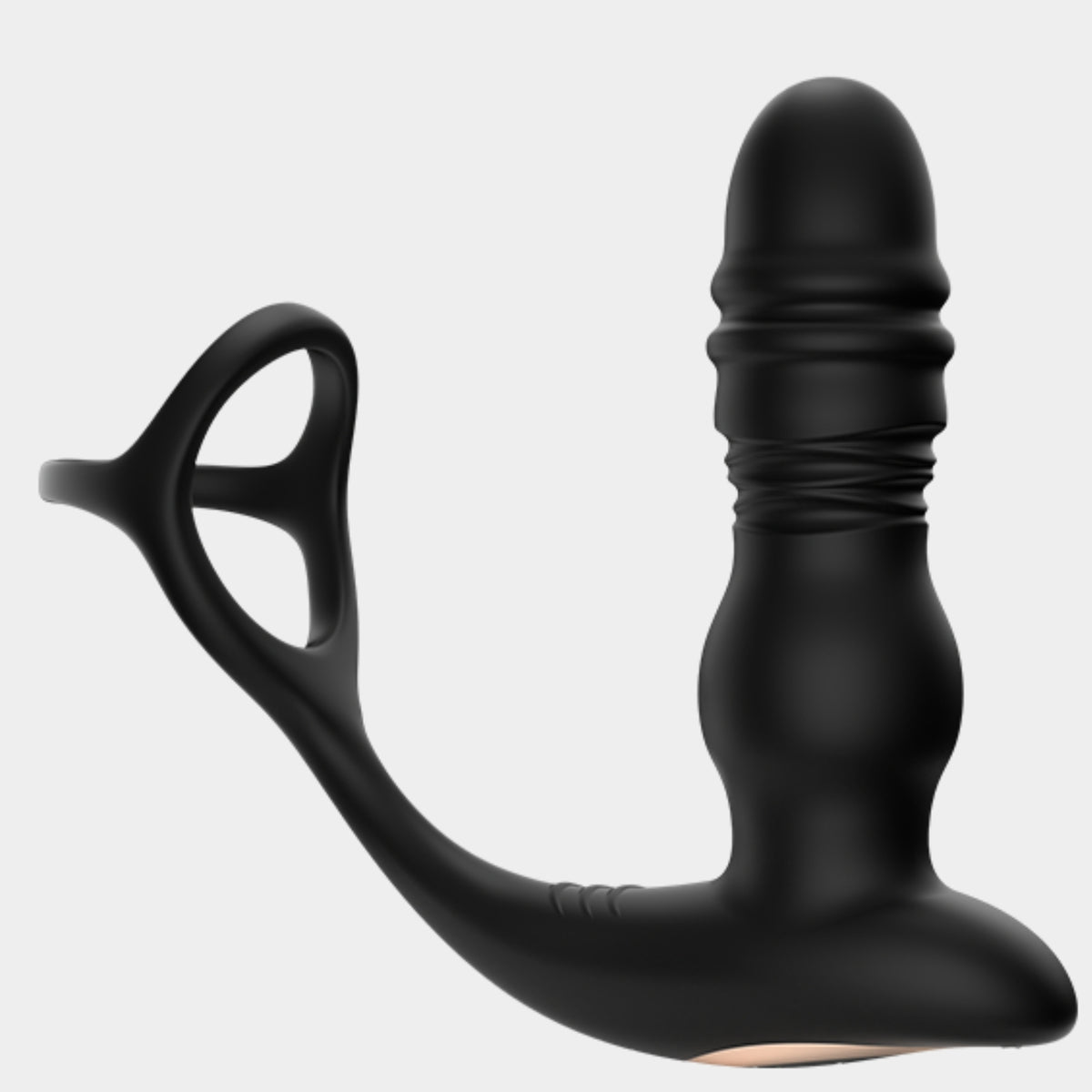 PATHFINDER 3| APP-3-in-1 Prostata-Vibrator mit Cockring & Fernbedienung
