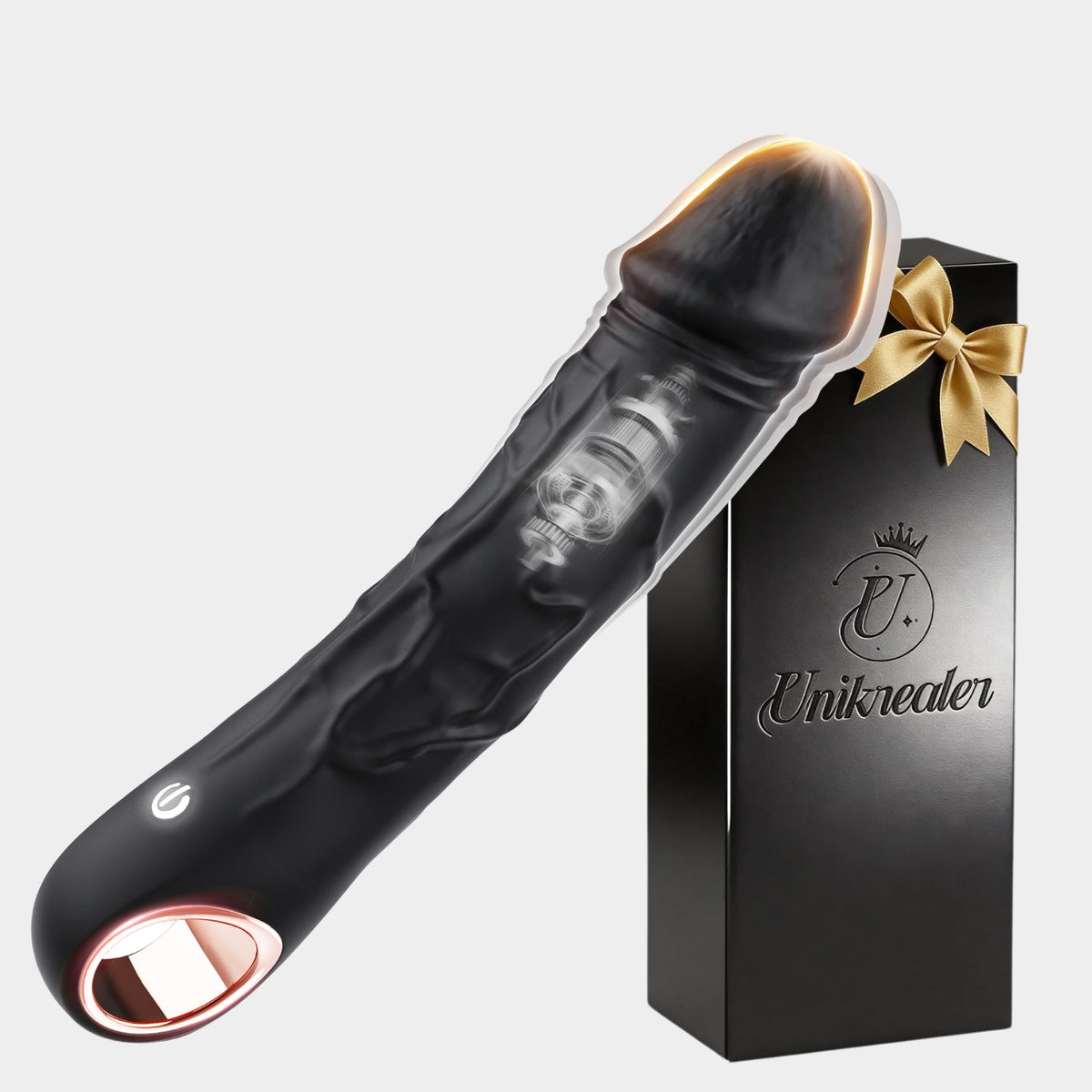 DOMINUS| APP-Realistischer Dildo