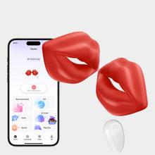 LIPE| APP-Nippelklemmen-Vibrator für Frauen & Paare