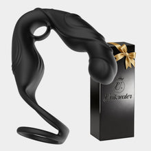 PIPES| APP-gesteuerter Paarvibrator mit Prostata-Stimulation