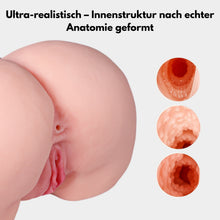 LINA| Realistischer Masturbator