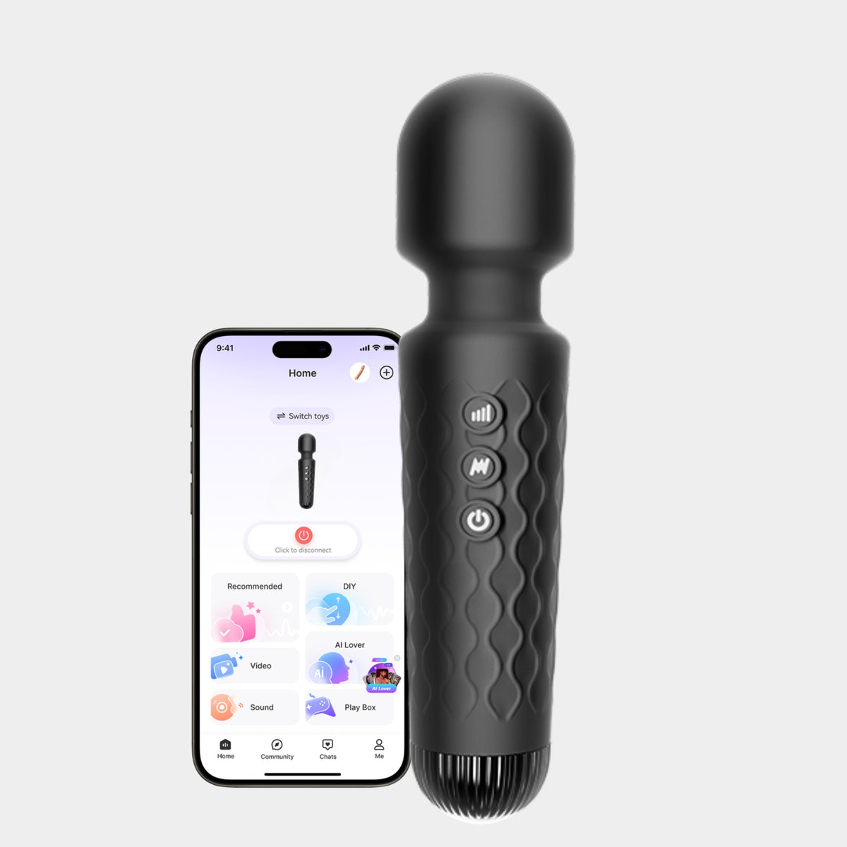 THE G| APP-G Spot Vibrator