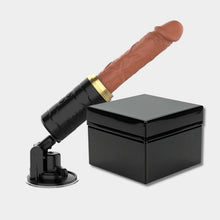 VENUS 1| Automatische Thrusting Vibrationsmaschine mit Fernbedienung