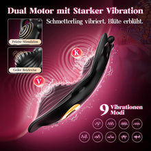 BTRFL| APP-Klitoris Vibrator für Paare