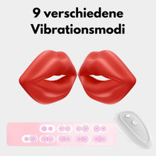 LIPE| APP-Nippelklemmen-Vibrator für Frauen & Paare