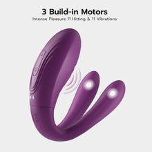 VIBTREFOIL| gesteuerter Schmetterlings-Vibrator