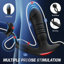PATHFINDER| APP-3-in-1 Prostata-Stimulator