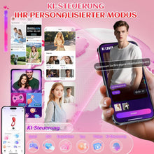 VANI| Tragbarer Vibrator - Paarvibrator