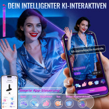 SITO| APP-Vibrator mit Sitzdesign für Paare