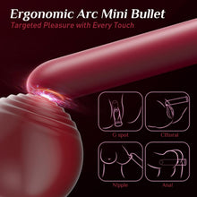 EXPLORER 2| APP-G Punkt Stimulator & G Punkt Vibrator