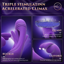 VERAX 3| APP-Premium Klitoris Vibrator – Wasserdicht & Kraftvoll