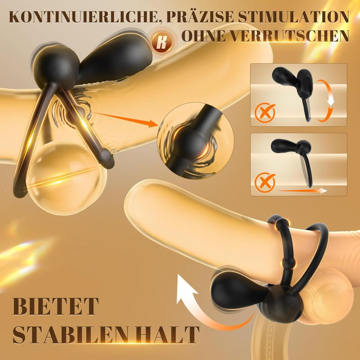 CR3| APP-Doppelring Design, 10 Modi