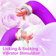 VIRTUOSO PINK| APP-2-in-1 Klitorisstimulator mit Saugfunktion
