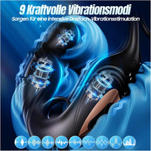 PIPES| APP-gesteuerter Paarvibrator mit Prostata-Stimulation