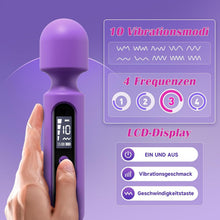 DADUN-PURPLE| APP-G-Spot & Clitoris Vibrator Set