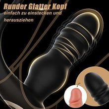 PATHFINDER 3| APP-3-in-1 Prostata-Vibrator mit Cockring & Fernbedienung
