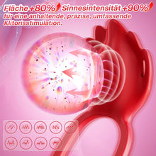 VANI| Tragbarer Vibrator - Paarvibrator