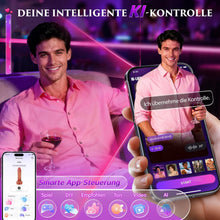 DALLIN| APP-Interaktiver KI-Dildo-Vibrator