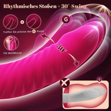 PARKER| APP-30° Schwenk-Vibrator für Frauen