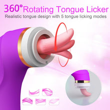 VIRTUOSO PINK| APP-2-in-1 Klitorisstimulator mit Saugfunktion