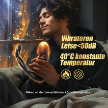 VELA-BLACK| 4-in-1 Prostata-Vibrator mit Cockring & Fernbedienung