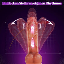 DALLIN| APP-Interaktiver KI-Dildo-Vibrator