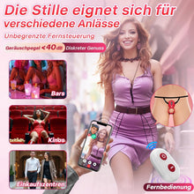 VANI| Tragbarer Vibrator - Paarvibrator
