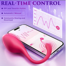 ENAM| APP-gesteuerter Wearable Vibrator