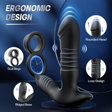 PATHFINDER| APP-3-in-1 Prostata-Stimulator