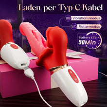CARLY| Zungenvibrator