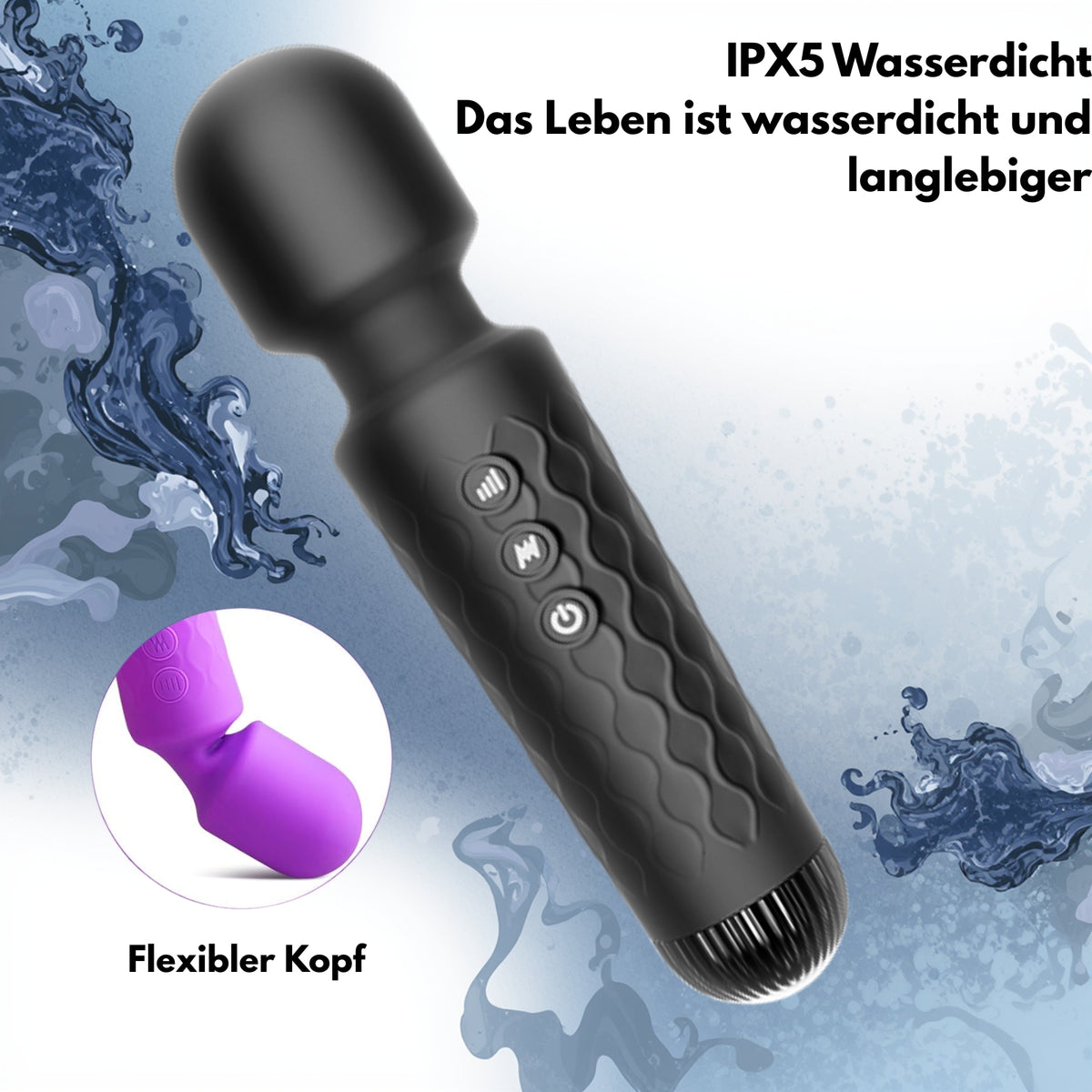 THE G| APP-G Spot Vibrator