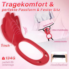 VANI| Tragbarer Vibrator - Paarvibrator