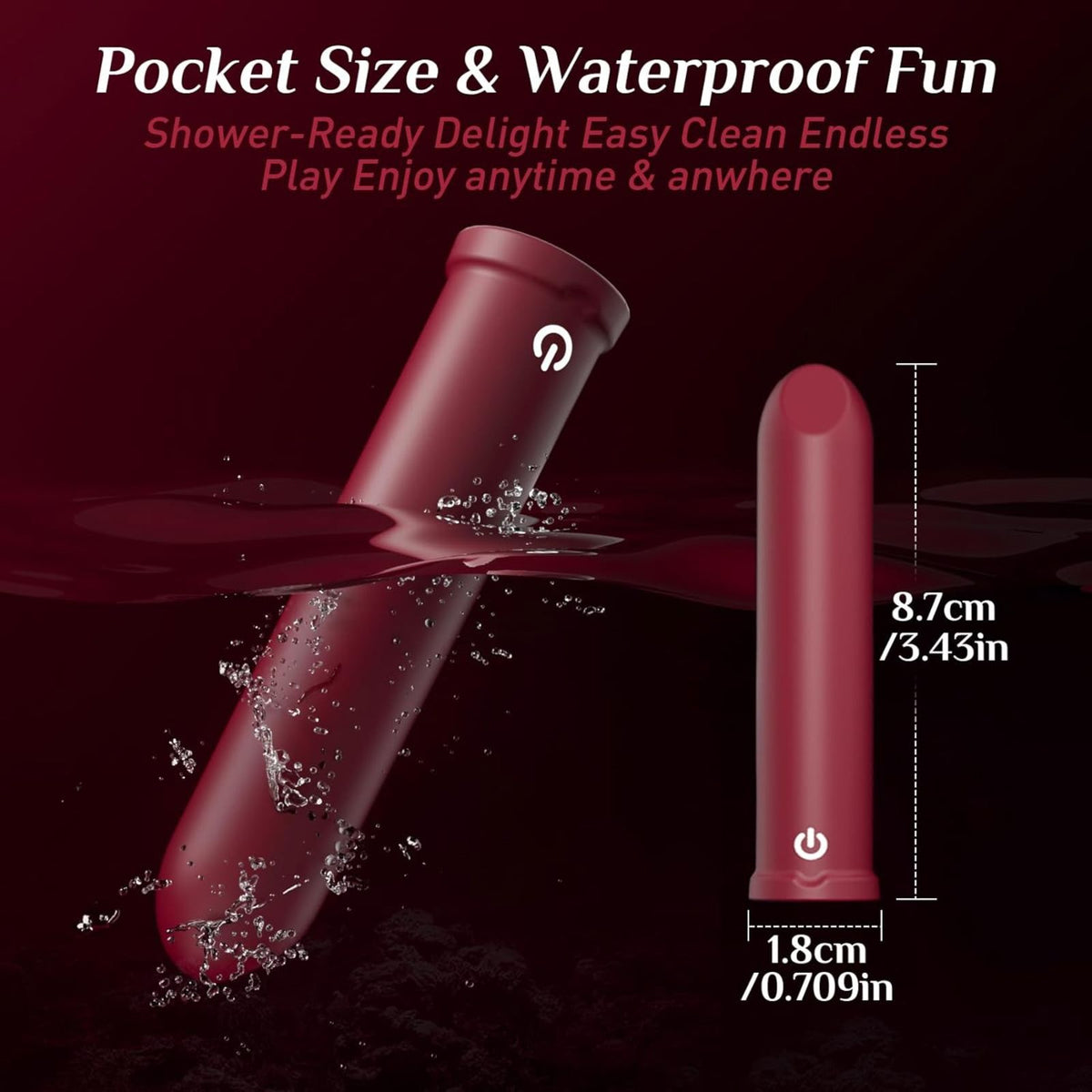 EXPLORER 2| APP-G Punkt Stimulator & G Punkt Vibrator