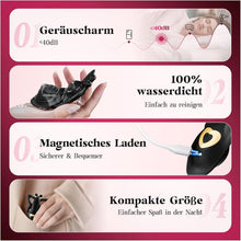 BTRFL| APP-Klitoris Vibrator für Paare