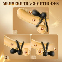 CR3| APP-Doppelring Design, 10 Modi