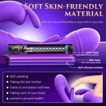 VERAX 3| APP-Premium Klitoris Vibrator – Wasserdicht & Kraftvoll