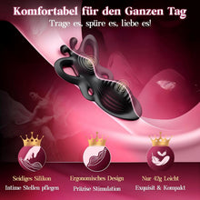 BTRFL| APP-Klitoris Vibrator für Paare