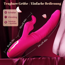 PARKER| APP-30° Schwenk-Vibrator für Frauen