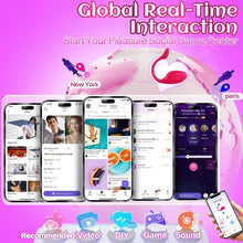 ENAM| APP-gesteuerter Wearable Vibrator