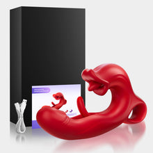VIELE 3| APP-3-in-1 Vibrator mit Zungen- & G-Spot-Stimulation