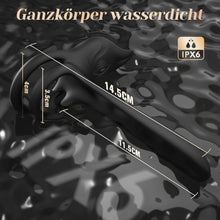 ROYALEYE | Gesteuerter Paarvibrator mit Doppelring